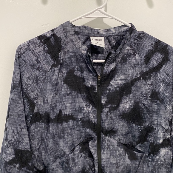 Gymshark Cropped Jacket - Picture 2 of 9